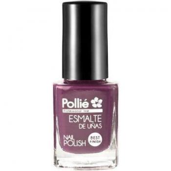 Esmalte de uñas violeta pastel Pollié