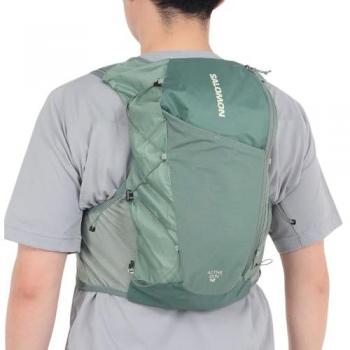 Mochila Salomon Trailblazer 20L Unisex Verde