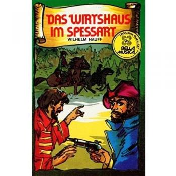 Das Wirtshaus Im Spessart [Casete]