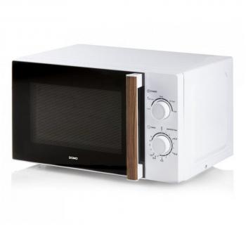 Domo Microondas 700 W 20 L - Función Descongelar