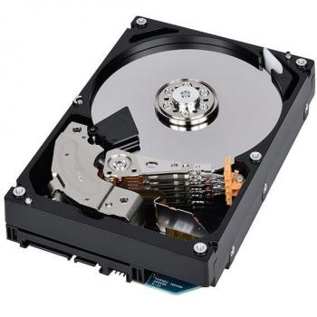 Toshiba MG08-D 3.5 6TB Serial ATA III Hard Drive