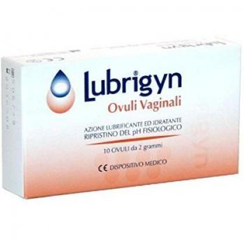 Lubrigyn-10 Ovuli Vag