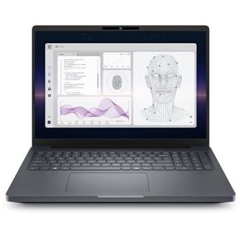 Notebook Dell Pro Max Plus 16 FHD+ Intel Core Ultra 7 265HX, 32GB RAM, 1TB SSD, NVIDIA RTX 2000, Windows 11 Pro