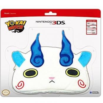 Hori - New 3DS XL Funda Felpa Yo-Kai Komasan