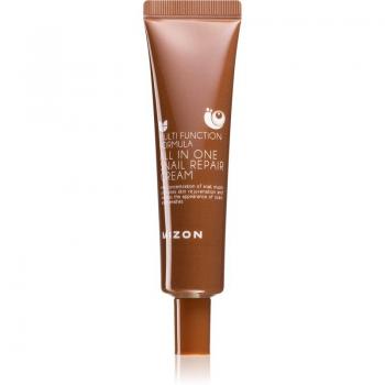 Crema Regeneradora Mizon All in One con Extracto de Baba de Caracol 92% 35ml - Fórmula Multifuncional Antiarrugas