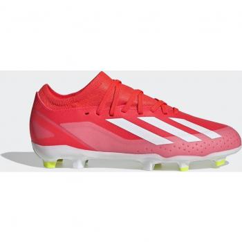 Botas de fútbol para niños adidas X Crazyfast League FG