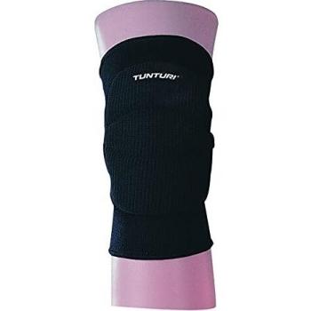 Tunturi-Fitness 14TUSTE035 Tunturi Voleibol Rodillera JR, Negro