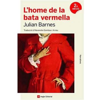L'home de la bata vermella - Libro en tapa blanda