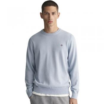 Jersey de hombre Gant con logotipo bordado