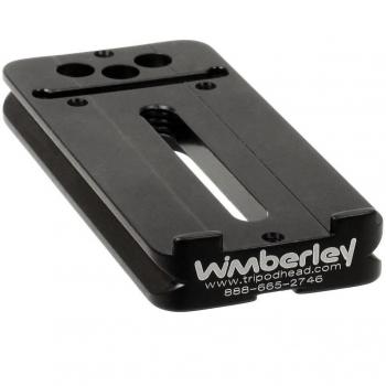 Wimberley P-10 Arca-type Quick Release Plate