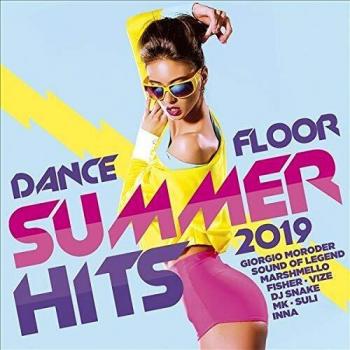 Dancefloor Summer Hits 2019 - Varios