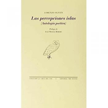 Las percepciones islas: Antología poética: 1613