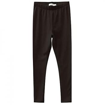 Leggings Casuales Niña NKFDAVINA Negros