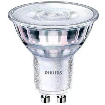 Philips 73024900 CorePro GU10 840 36D DIM LED Spot, 5-50W