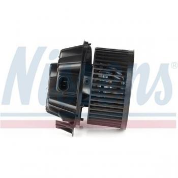 Ventilador habitáculo NISSENS 87269 - Interior blower, compatible con múltiples modelos de vehículos, motor eléctrico, alto rendimiento, fácil instalación, diseño compacto