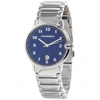 Chronotech Women's Analog Watch CT7325L-03M (28mm)