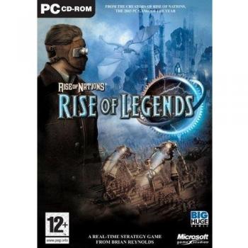 Microsoft Rise of Nations - Juego