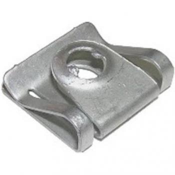 Fijación Clip Listón ROMIX C10133, 5 Piezas - Fijación para sujeción, material resistente, diseño práctico y funcional