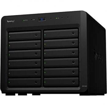 Synology DX1222 Expansion Unit 12-Bay DiskStation