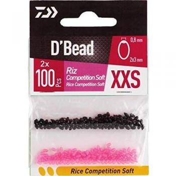 Daiwa - Kit Fishing Beads Soft Rice Shape Comp - PE361385
