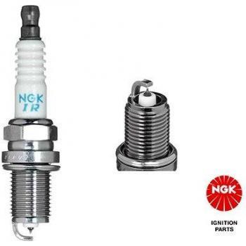 NGK Laser Iridium Spark Plug 4709 - FR9BI-11, 4 pcs, IK27C11, 5336