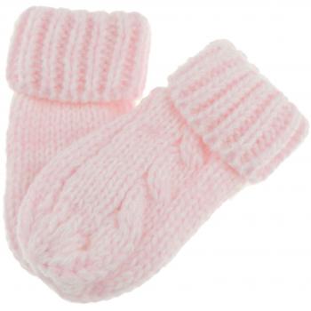 Glamour Girlz - Guantes  - para bebé niño Rosa rosa Talla única