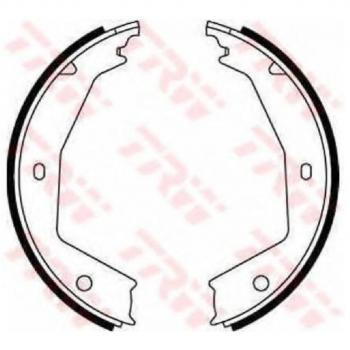 Zapata de freno de mano TRW GS8668 - Zapatas de Freno y Accesorios, marca TRW, modelo GS8668
