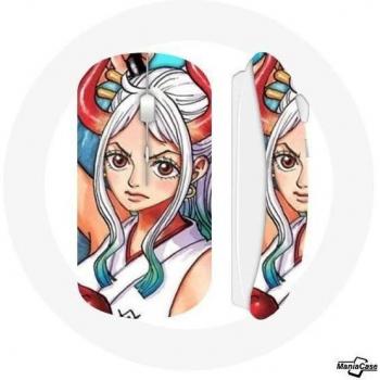 Póster de Ratón Inalámbrico Yamato de One Piece Manga