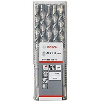 Bosch 2 608 586 464 - Pack de 25 brocas para martillos perforadores SDS-plus-7