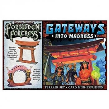 Flaying Frog Shadows of Brimstone Forbidden Fortress: Gateways Into Madness - English