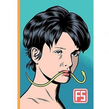 Charles Burns - Free Stuff Graphic Novel