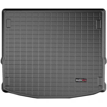 Weathe rtech – Alfombrilla 40520 Cargo Liner Ford Focus, Negro
