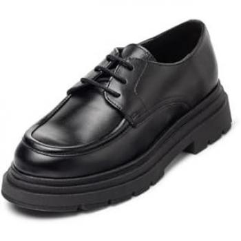 Yokono Zapato Plano Cham-002 Negro, tipo de producto: zapato plano, características: color negro, diseño cómodo y versátil, material de alta calidad