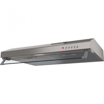 CATA | Campana extractora de cocina | Modelo LF-2060 WH | Campana Convencional | 3 Niveles de Potencia | Capacidad de 195 5m3/h | Clase de Eficiencia Energética C