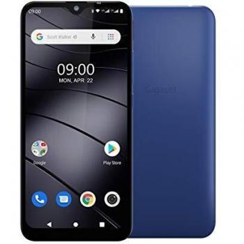 Smartphone Gigaset GS110, 6.1 Pulgadas, 1GB RAM, 16GB Almacenamiento, Android 9.0, Azul