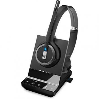 Sennheiser SDW 5066 DECT - Auriculares de Diadema