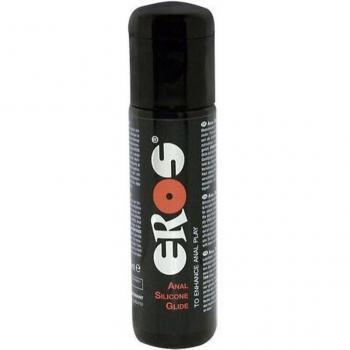 EROS Classic Silicone Based Anal Lubricant 100ml