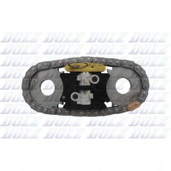 Kit de cadena de distribución DOLZ SKCF064
