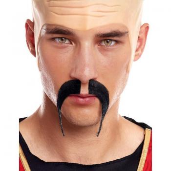 Bigote Negro de Chino
