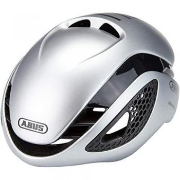 Abus GameChanger Silver M Cycling Helmet