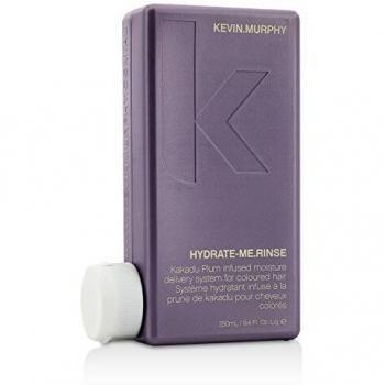 Kevin Murphy Hydrate-Me Rinse Conditioner - 250 ml for Moisturizing Color-Treated Hair
