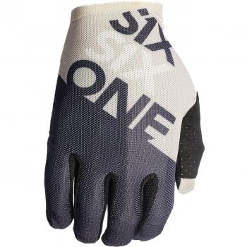 SIXSIXONE Raji - Guantes Largos Hombre - Azul/Blanco Talla del Guante M | 9 2018