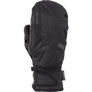 POW Warner GTX Short Fäustling 2019 Black, S