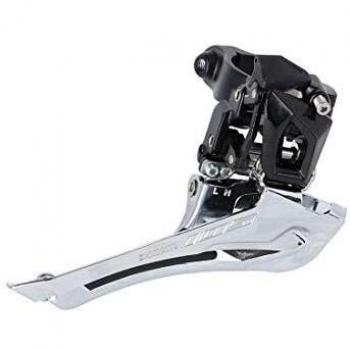 SHIMANO FDR7000BSML Piezas de Bicicleta, Unisex, estándar, 11-Speed 28.6/31.8 mm