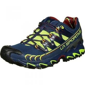 La Sportiva Ultra Raptor, Shoes Sport Hombre, Opal/Chili, 41 EU