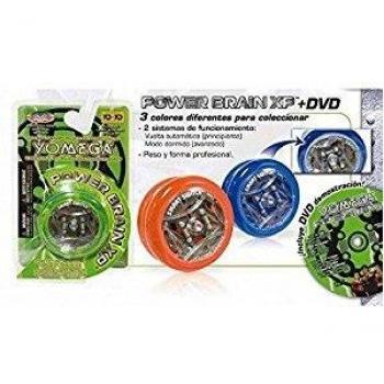 Giochi Preziosi Yomega Power Brain XP + DVD