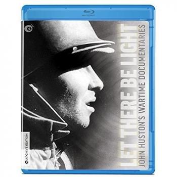 Let There Be Light: John Huston's Wartime Documentaries (Blu-Ray Edition)