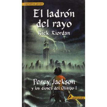 El ladron del rayo / The Lightning Thief