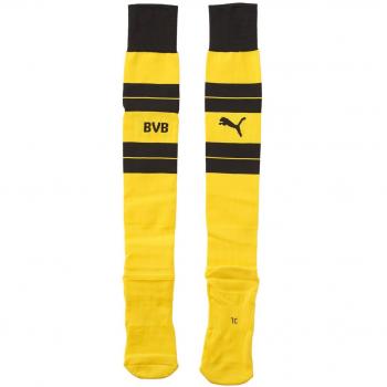 2016-2017 Borussia Dortmund Home Puma Socks