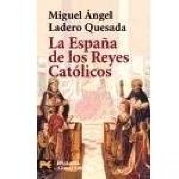 La España de los Reyes catolicos
